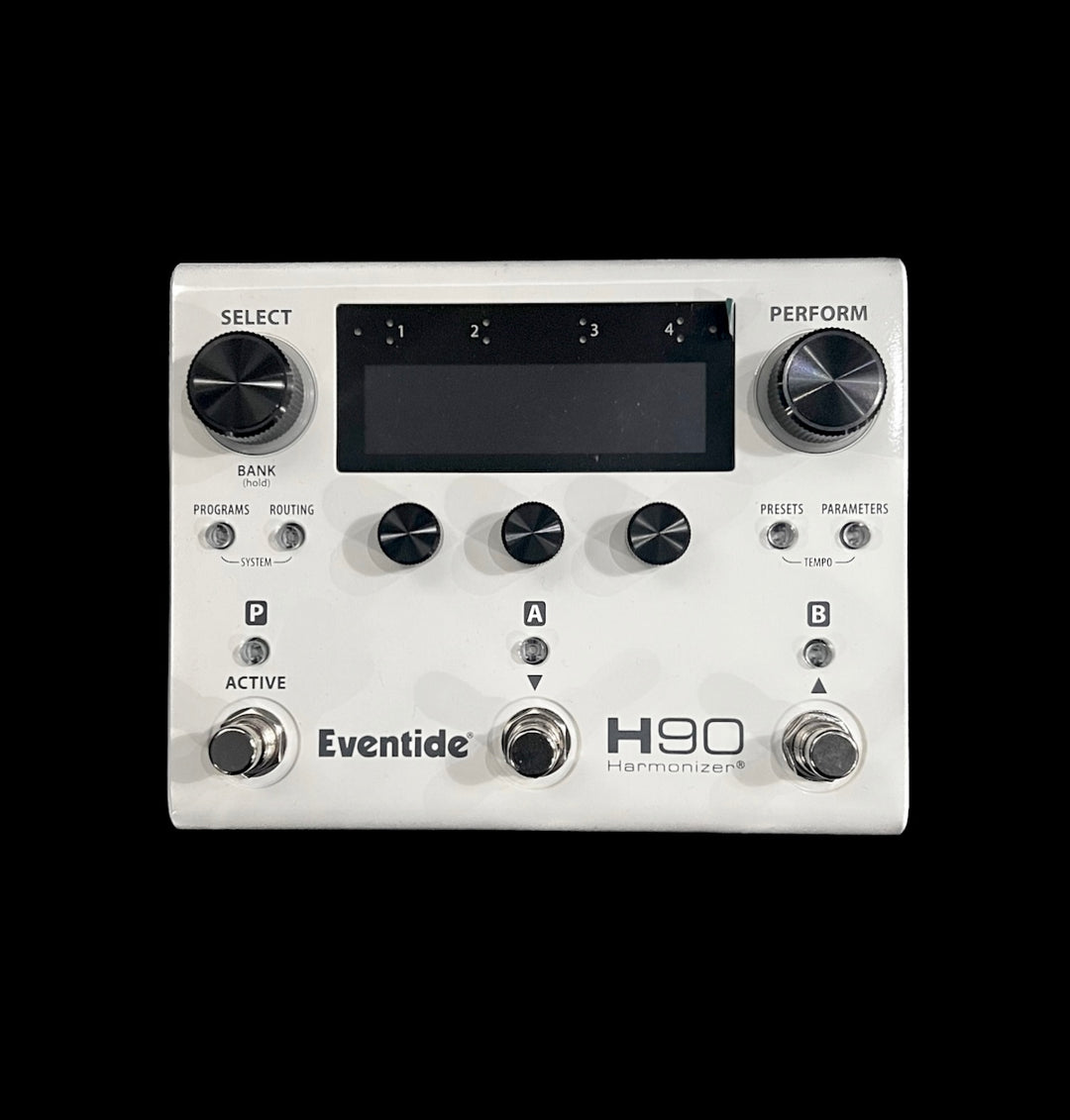 Eventide H90 – Jimmy Wallace Guitars