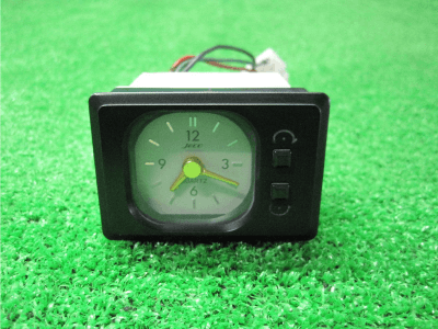 ジムニーの純正アナログ時計取り付け編 | ジムニー愛がとまらない車DIY