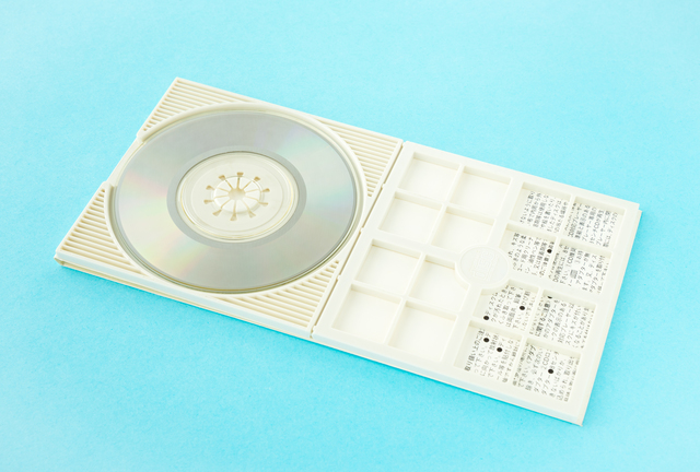 8cmシングル、生まれた理由は謎。まだ生産されるひみつとCD文化の未来