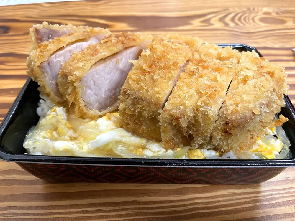 青葉区上杉に『とんかつ みざい』がオープン！超極厚のやわらか