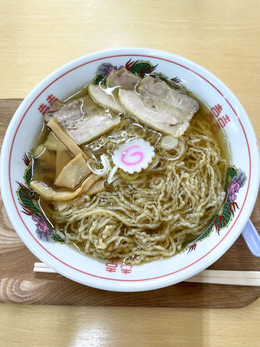 東松島市にオープンした『中華そばカヤノヤ』で魚介香る絶品中華そば