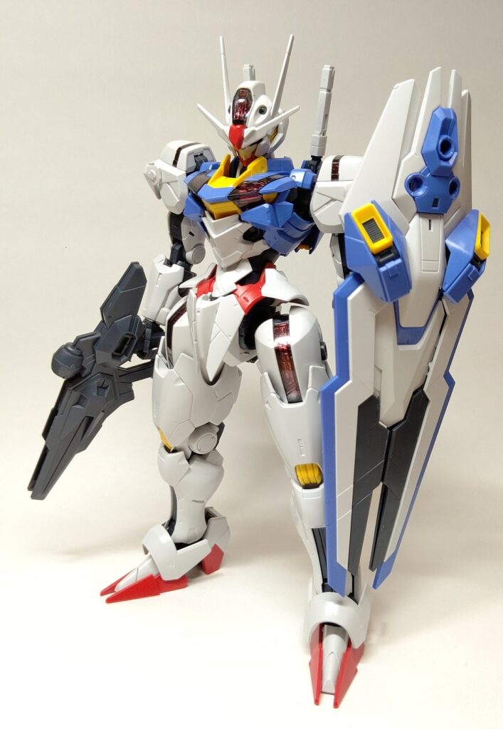 ガンプラのフルメカニクスって何？MGと何が違うか解説！