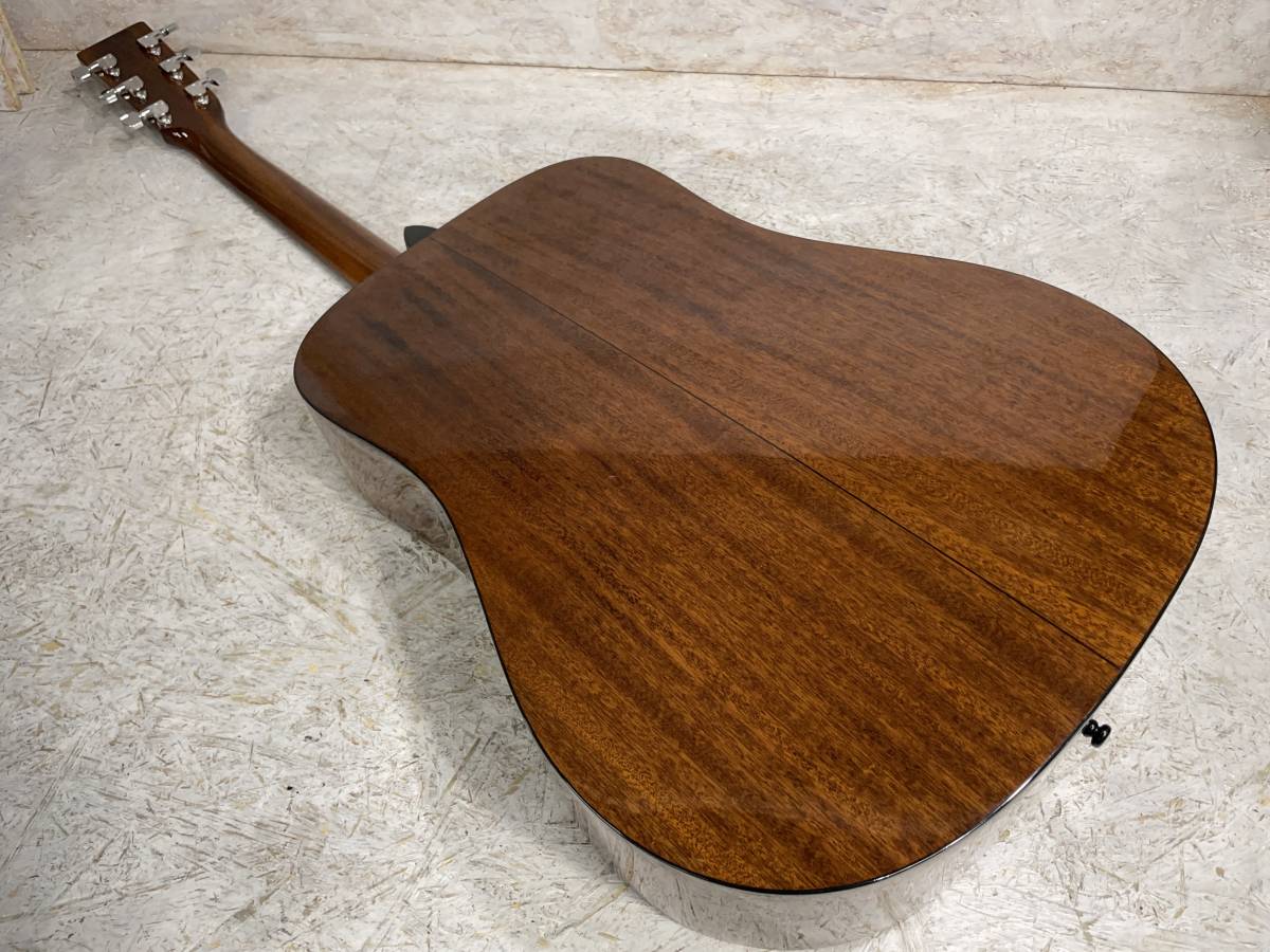 ギター :: アコースティックギター :: 中古 S.Yairi YDT-18/N (u83761