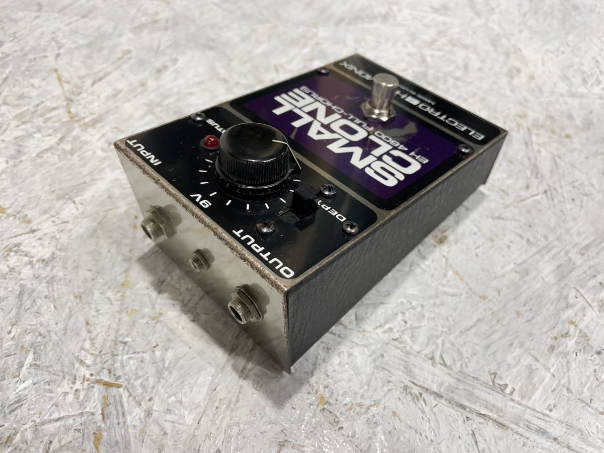 ギター :: コンパクトエフェクター :: 中古 electro-harmonix SMALL