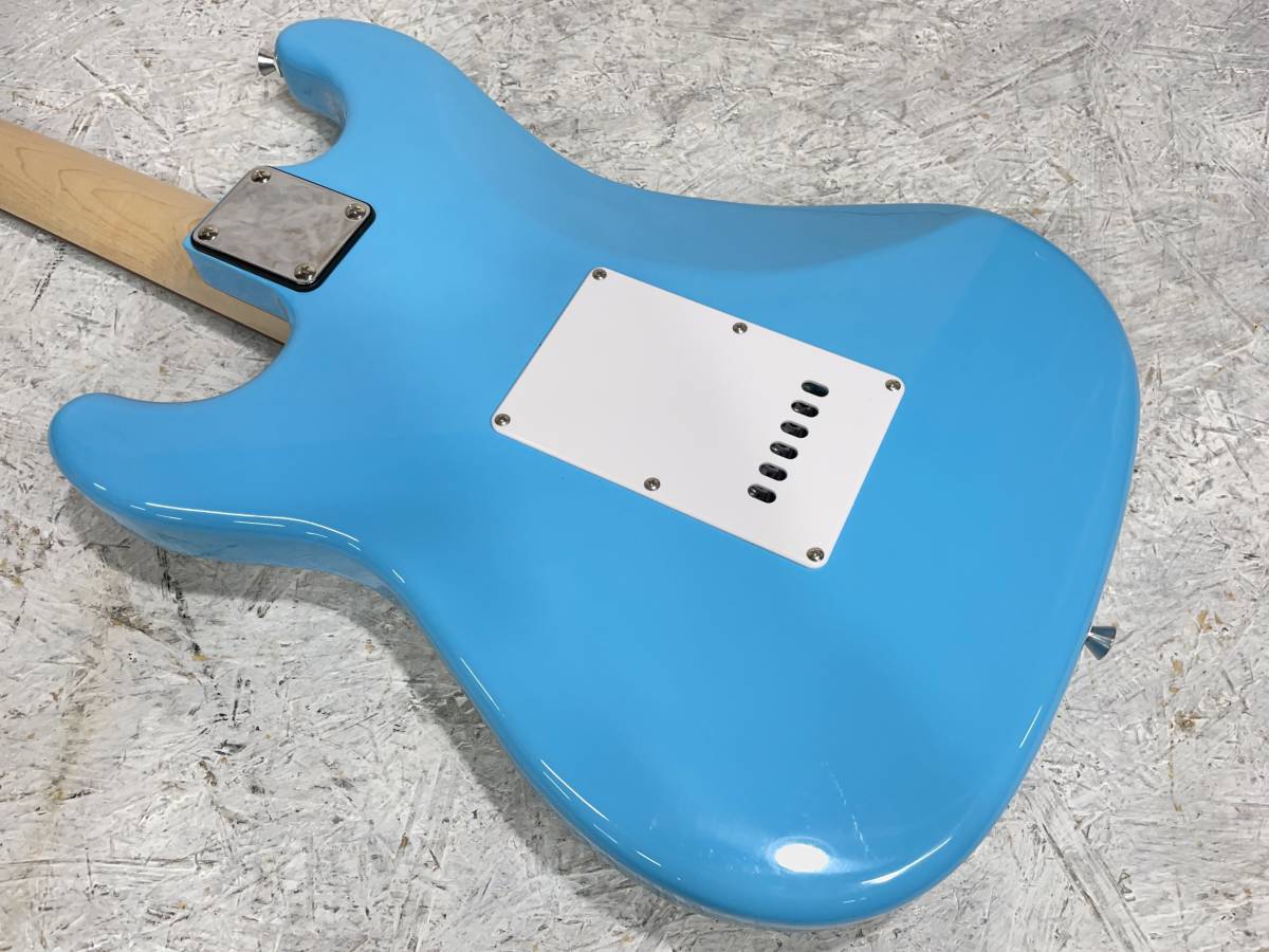 ギター :: エレキギター :: 中古 SELDER ストラトキャスター (u85600