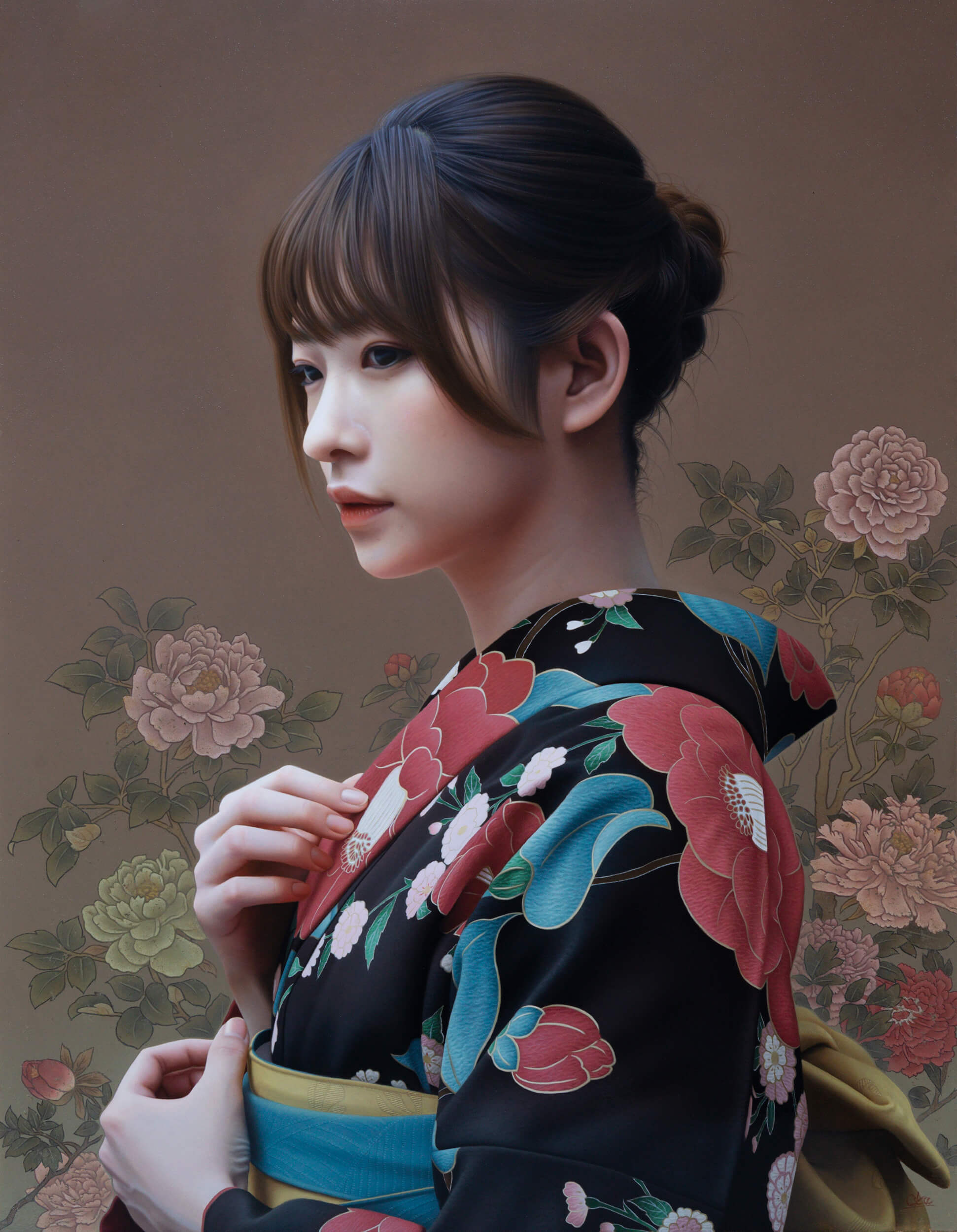 岡靖知 自選新作展 | 神宮前ギャラリー