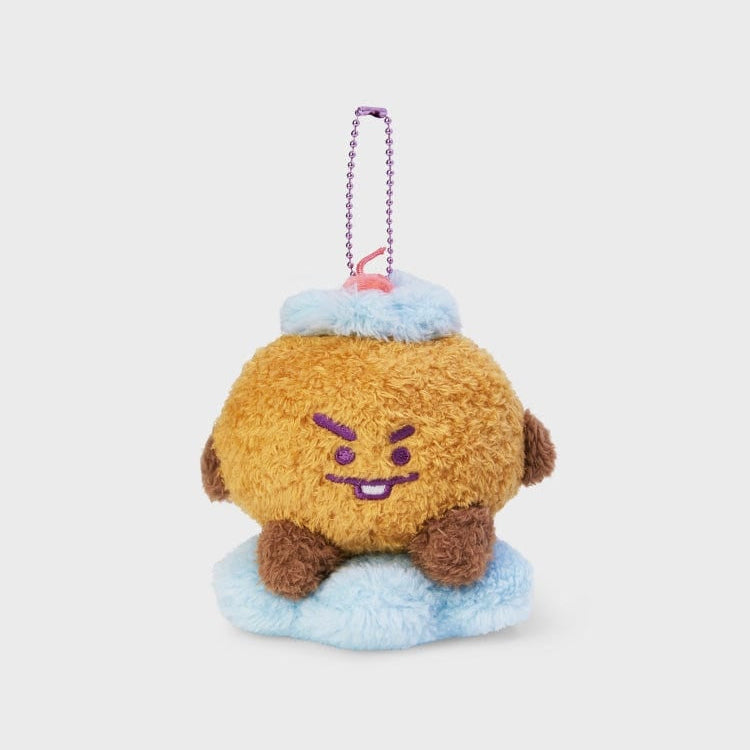 BT21 CLOUD Plush Keyring - Shooky – JINI MINI