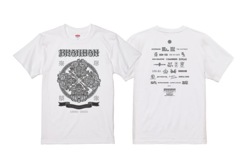 GOODS | BRAHMAN 30th Anniversary「尽未来祭 2025」