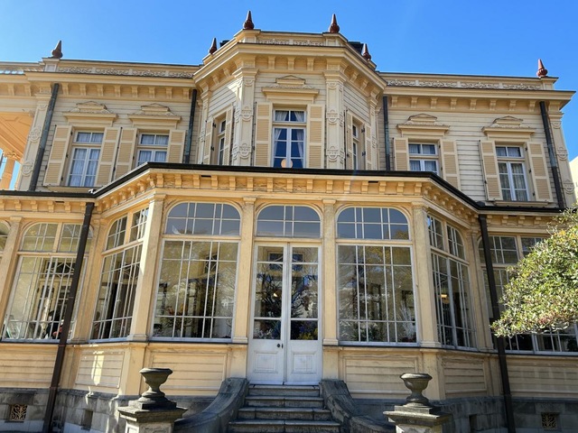 旧岩崎邸庭園／ホームメイト