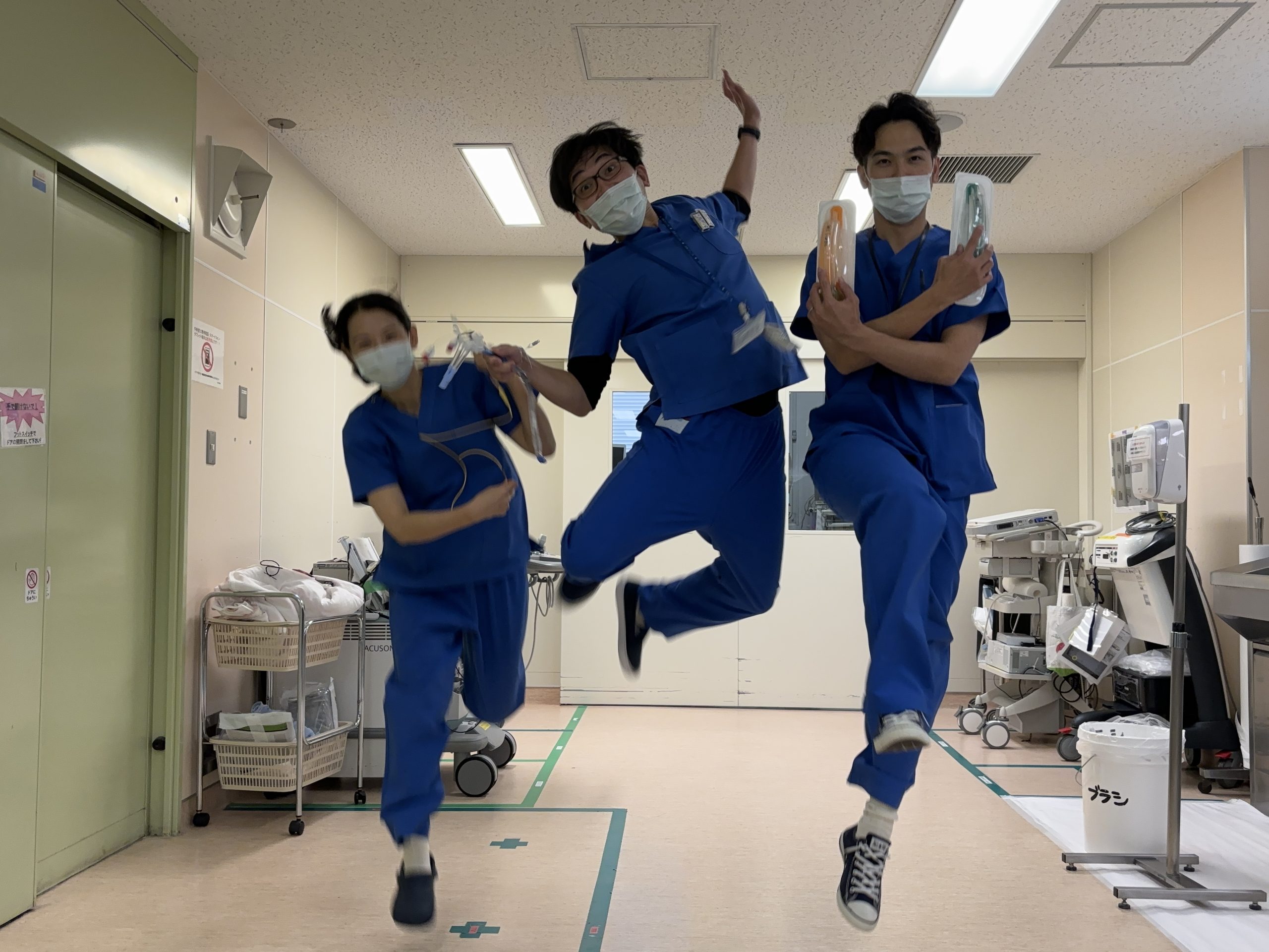 麻酔科専門医試験合格しました！ – 自治医科大学附属さいたま医療