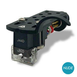 SHURE社製カートリッジの復刻モデル「J44D」「J44A 7」 | JICO 日本