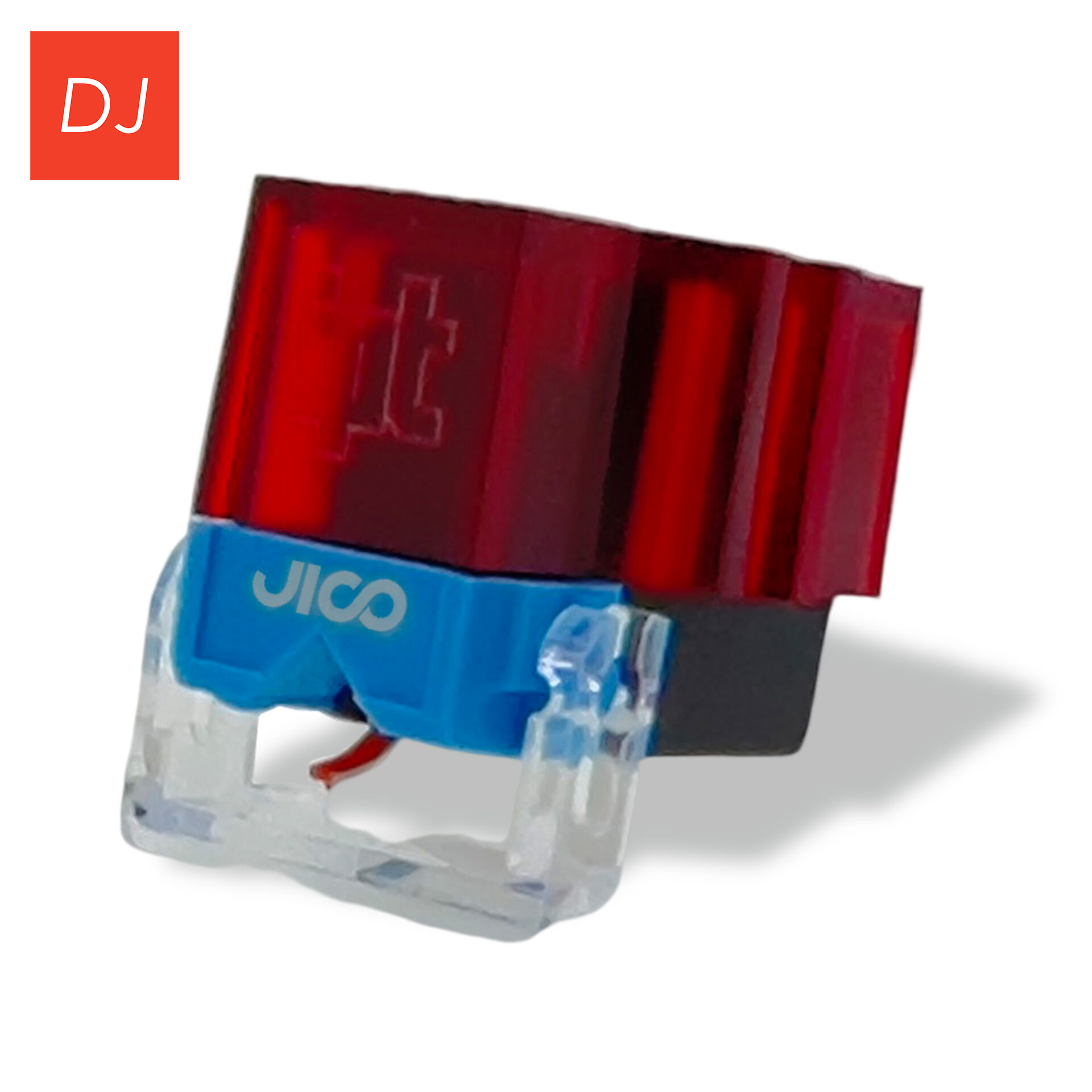 IMPACT SD |SHURE社製カートリッジ復刻モデル| JICO 日本精機宝石工業