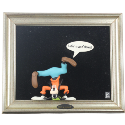 Vintage Goofy Life's up n'down! - Jie Gantofta Sweden