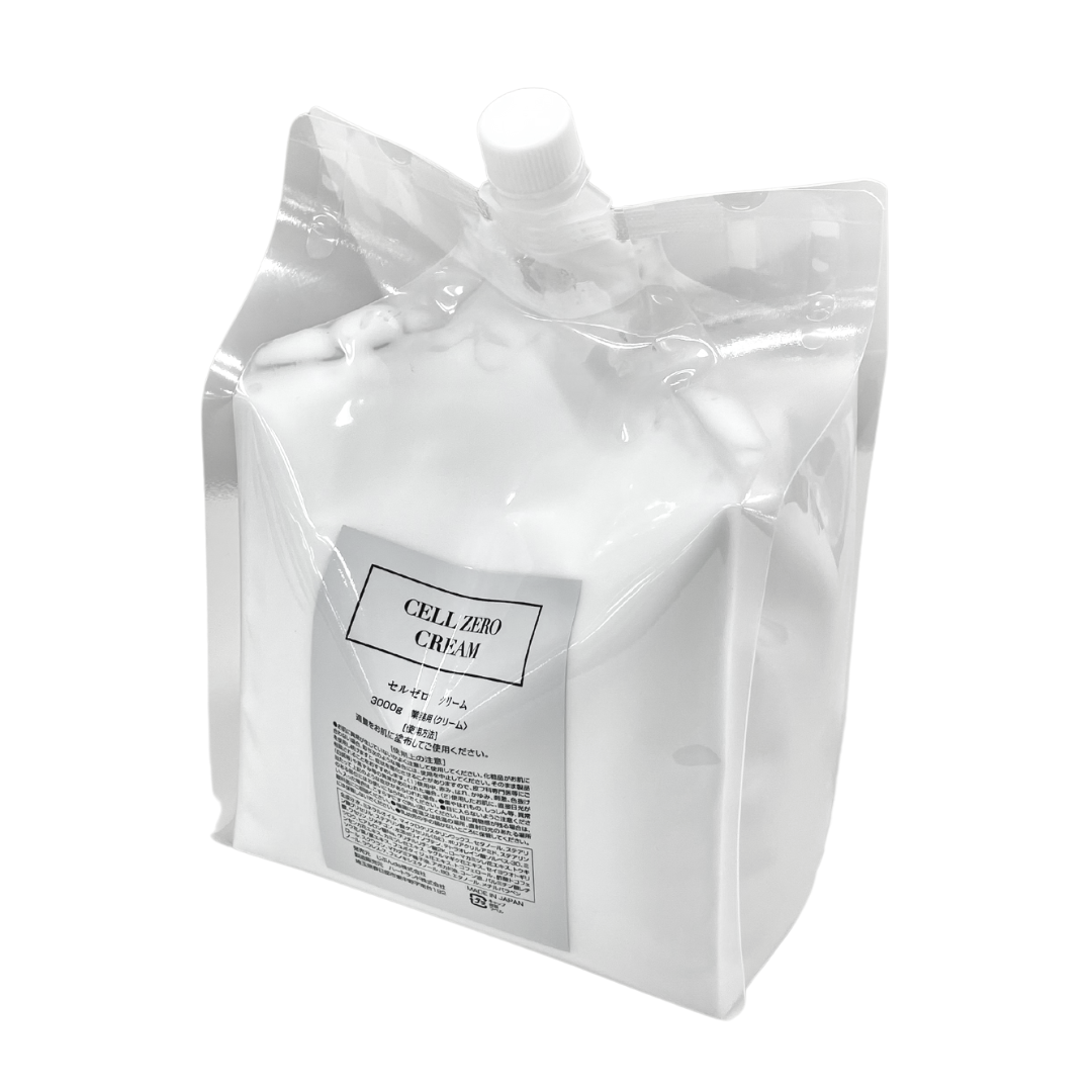 マシン専用クリーム大容量詰替え3倍サイズ | 「じぶんdeエステ