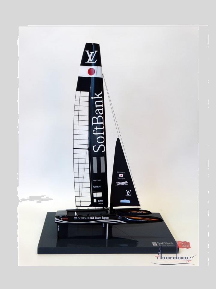 Shop - ヨット模型 アメリカズカップ