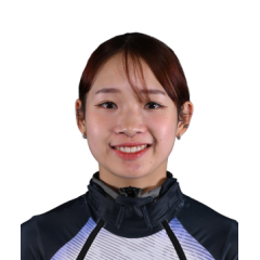 中島未莉（なかしま みれい）ショートトラック（日本）選手