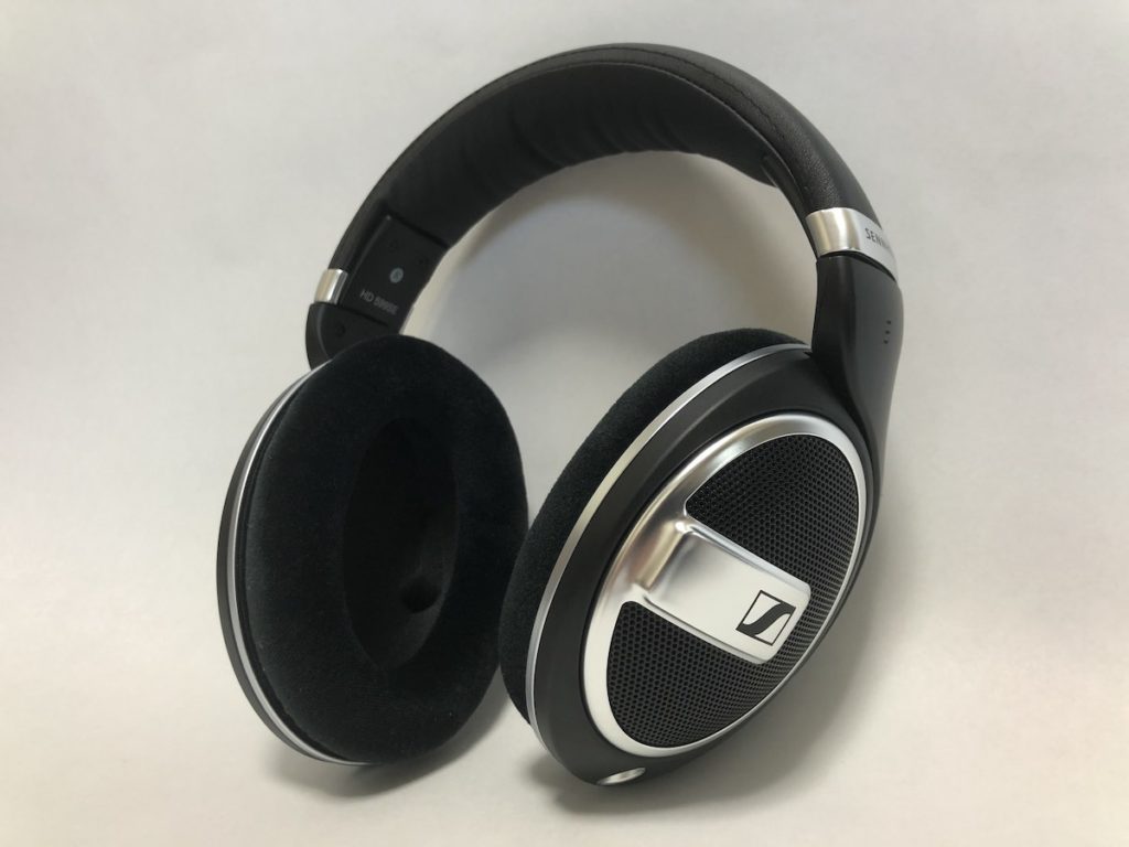 ゼンハイザー HD599 SE レビュー】Amazon限定モデルの高音質ヘッドホン