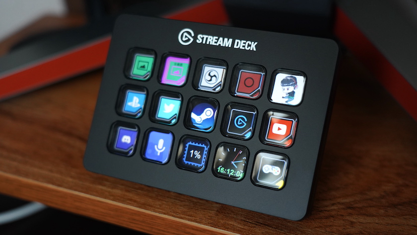 Elgato Stream Deck MK.2 レビュー：ワンボタン化で作業効率を爆上げ