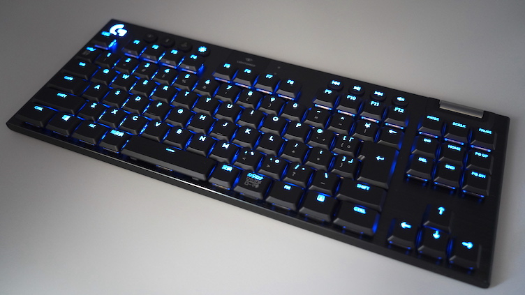 Logicool G913 TKL レビュー：PC2台使いにオススメしたいワイヤレス