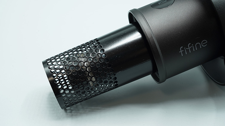 FIFINE K688 レビュー：コスパ抜群な高音質ダイナミックマイクとSHURE