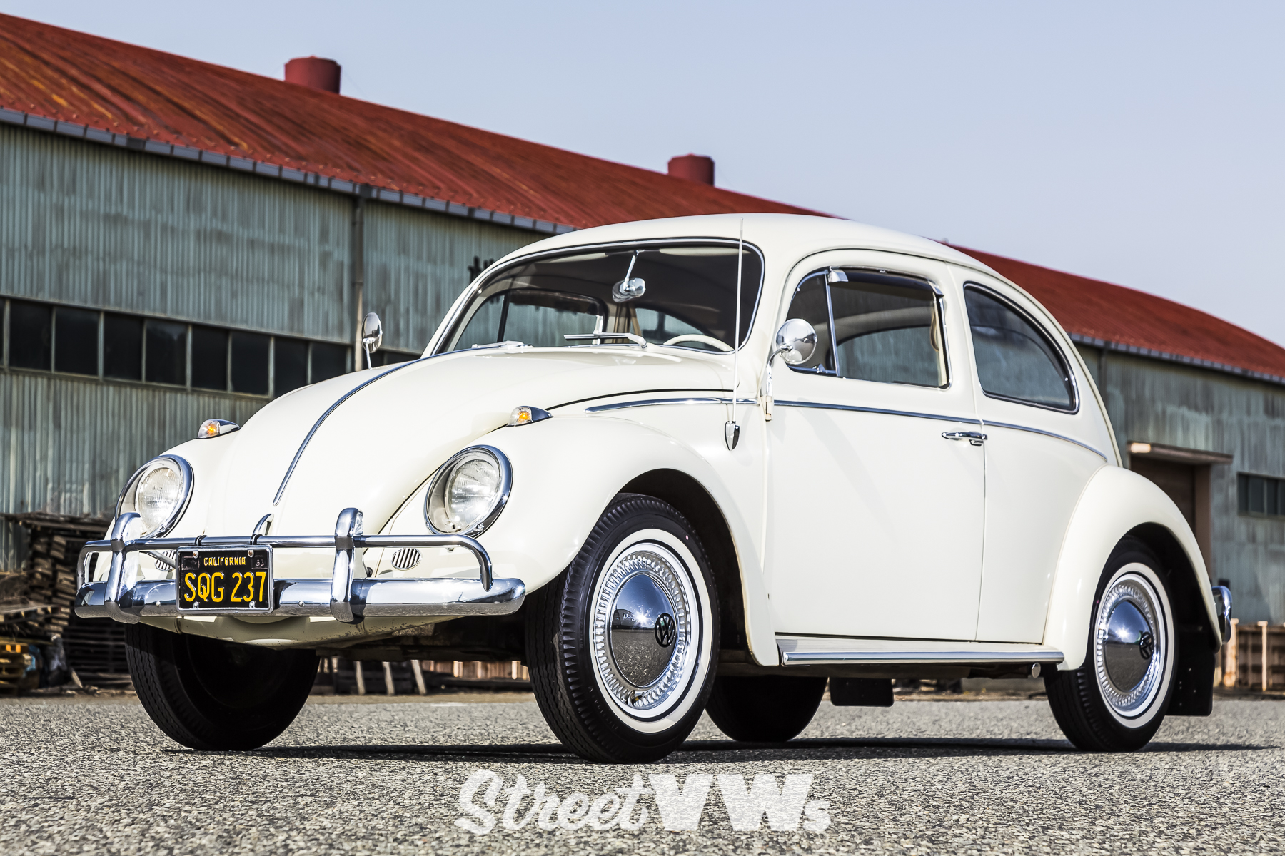 空冷ビートル】は、本当に65年間モデルチェンジしなかったのか？│月刊