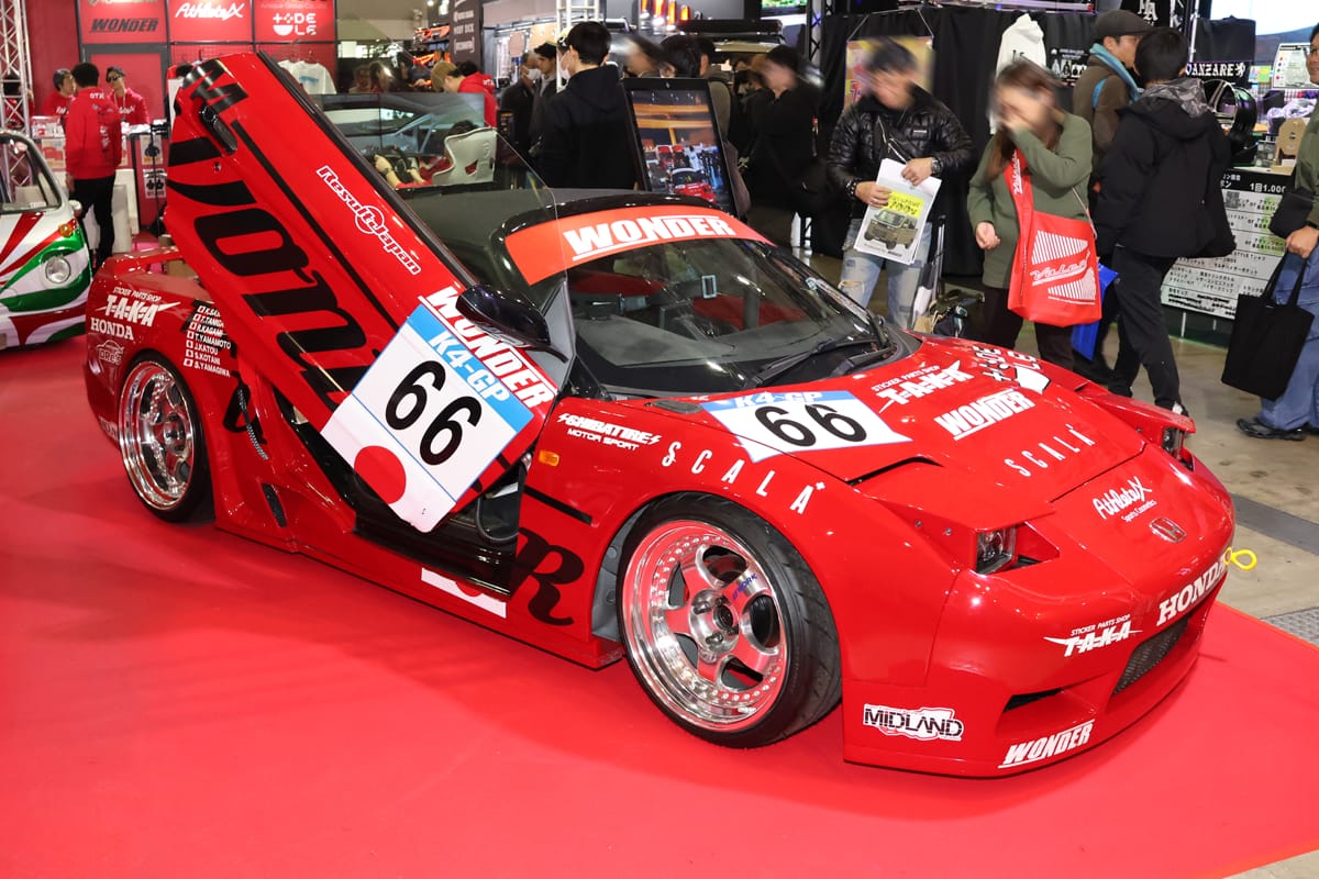 S660がNSX!? AZ-1にロータリー!! 実は軽ミッドシップのスーパー