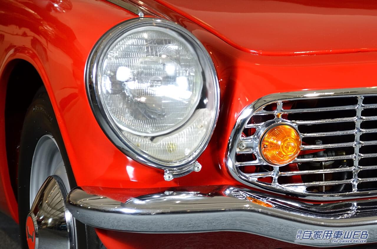 時計のように精密」「ホンダの名を世界に轟かせた」本田宗一郎肝入りの