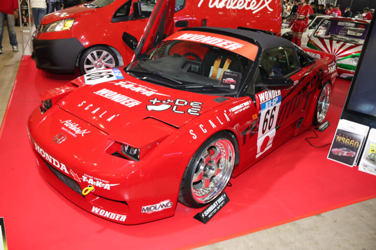 S660がNSX!? AZ-1にロータリー!! 実は軽ミッドシップのスーパー