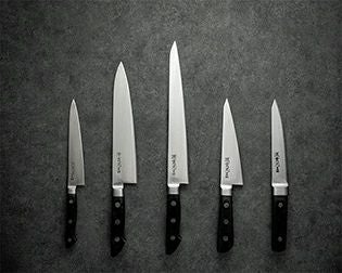 秘宝】ジャック 牛刀 | 包丁通販なら明治33年創業の大阪 堺の實光刃物