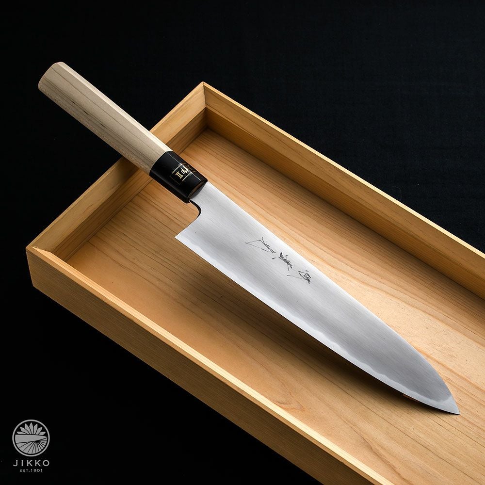 和牛刀包丁 | 包丁通販なら明治33年創業の大阪 堺の實光刃物 (じっこう)