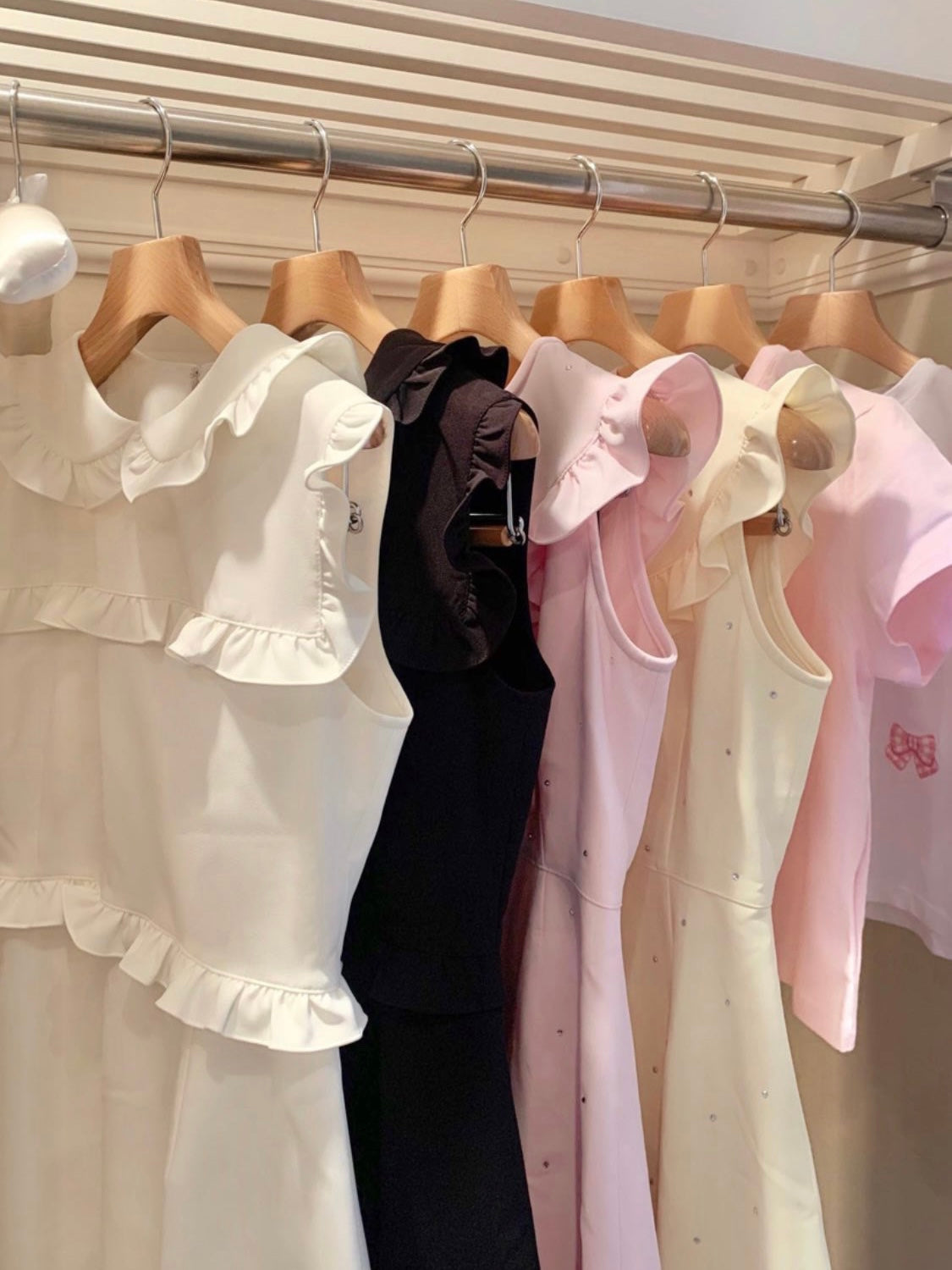 petit frill dress – JILTU