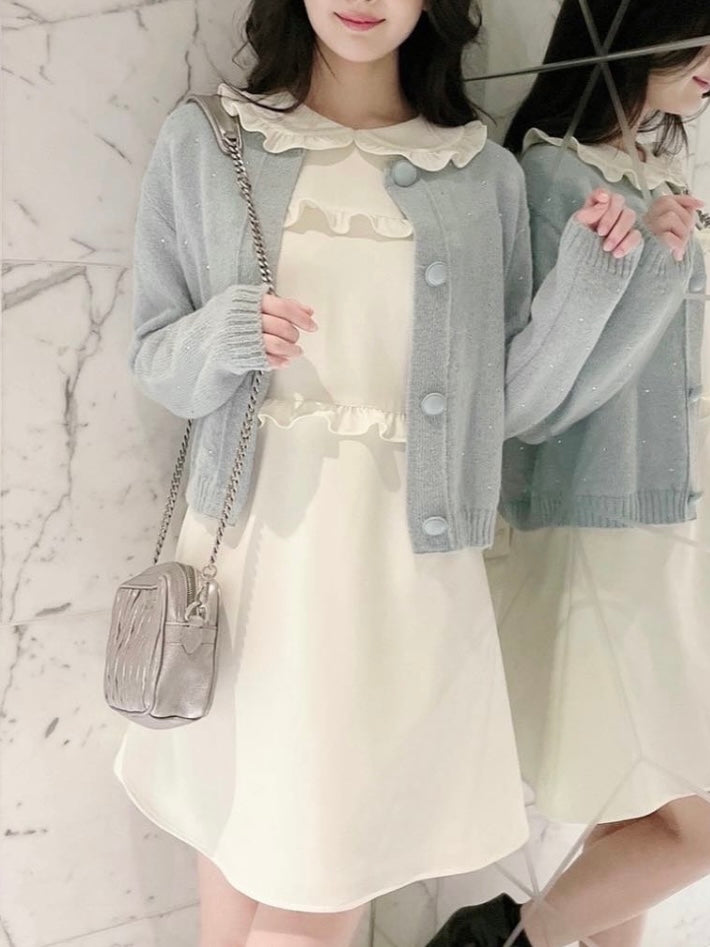 petit frill dress – JILTU