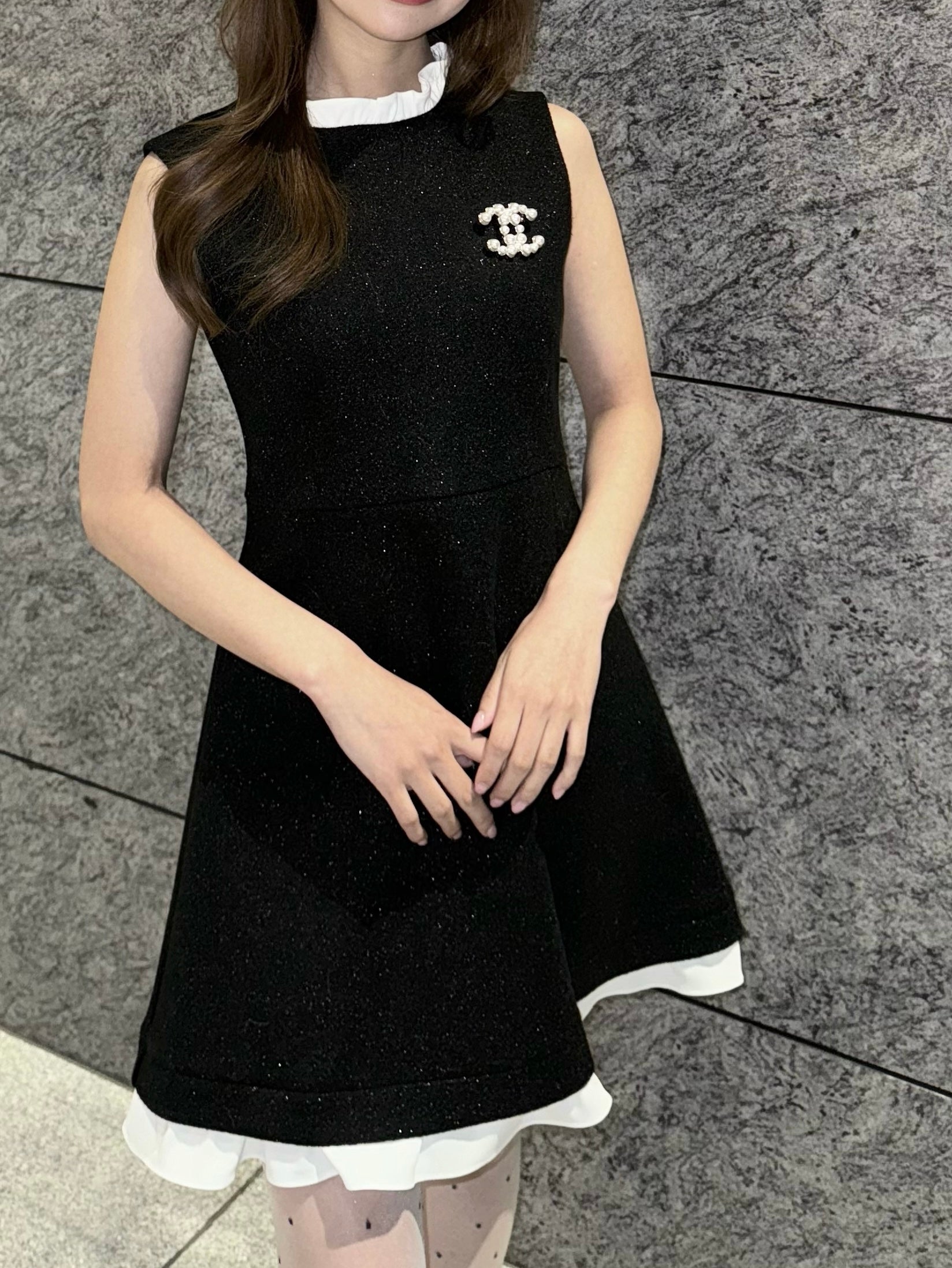 petit frill dress – JILTU