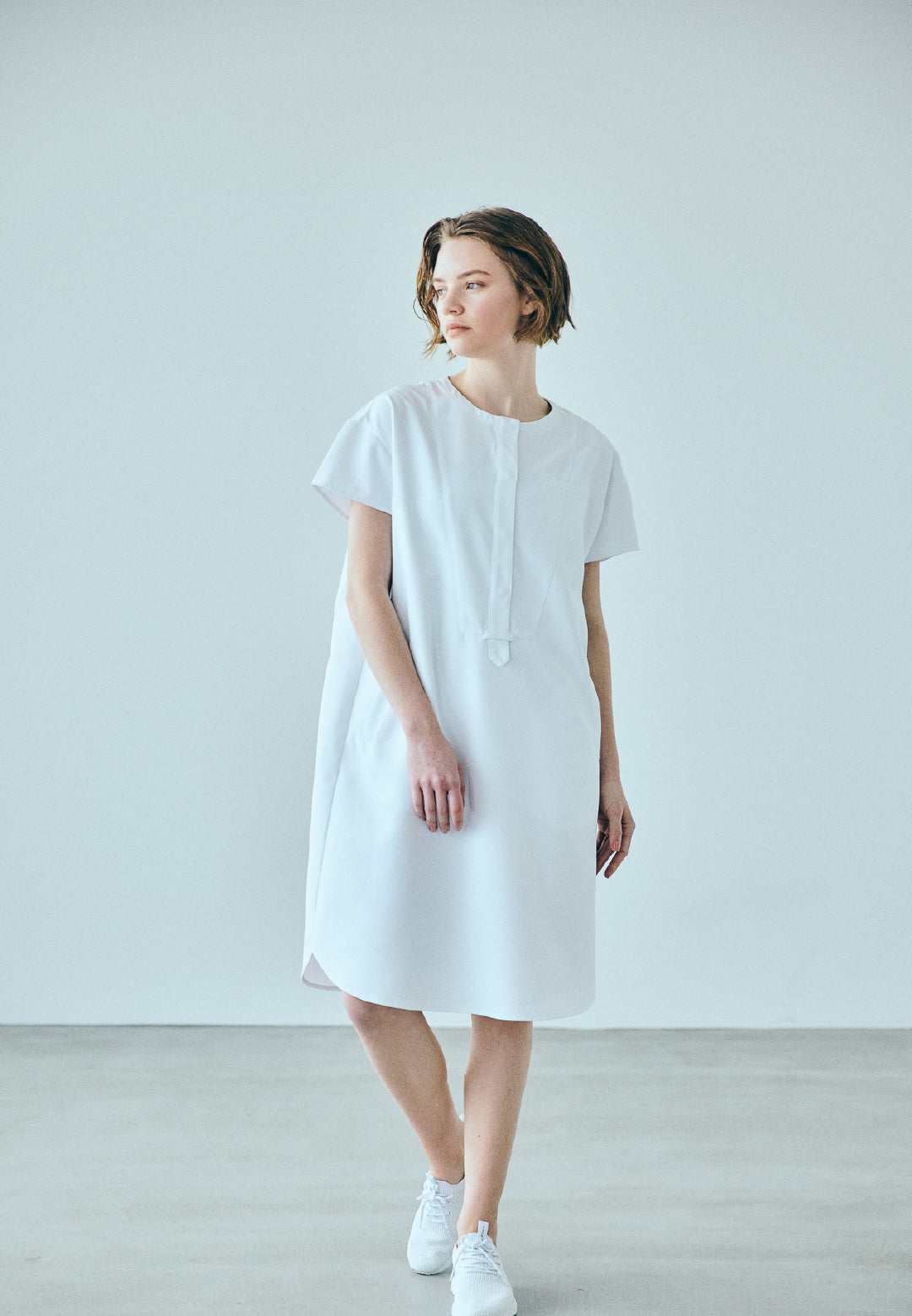 ストレート ワンピース-66-896303 – JILLSTUART メディカルウェア