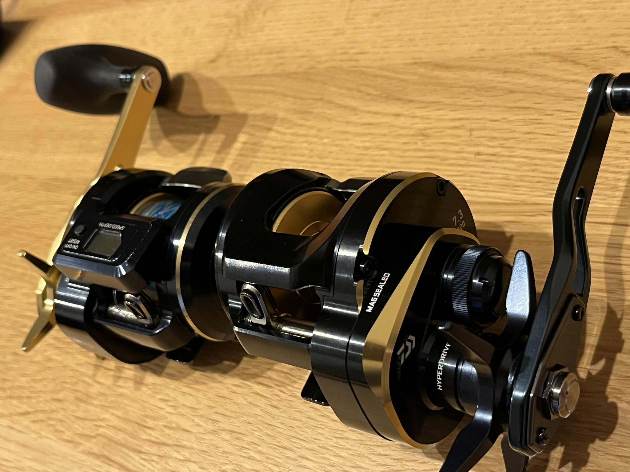 25ソルティガ300のインプレ！21ソルティガ300ICとの違いはどこ