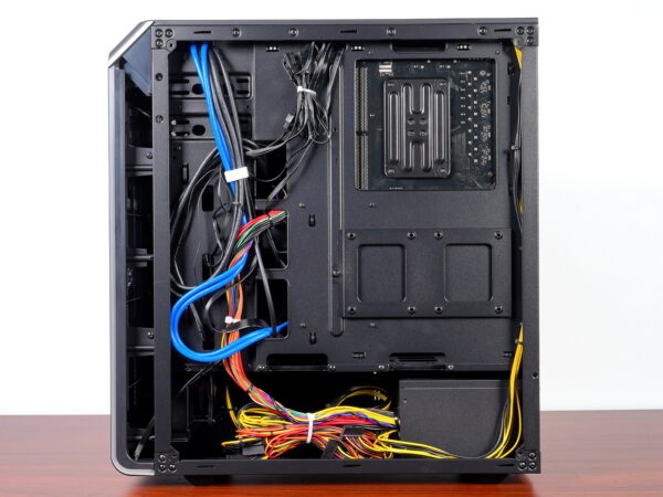 ガレリア専用 SKケース (ATX)」をレビュー。まだまだ現役、自作PC的