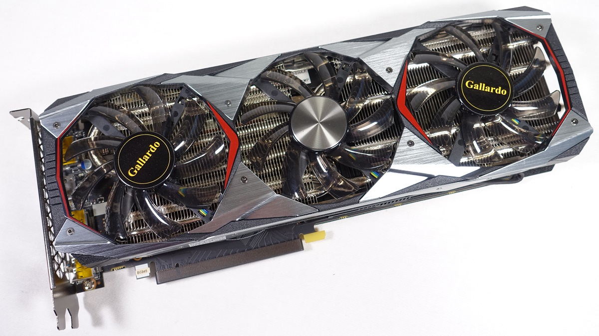 Manli GeForce GTX 1080 Ti Gallardo」をレビュー | 自作とゲームと