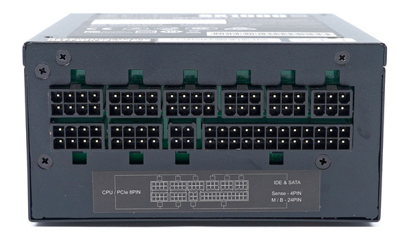 SilverStone SX1000」をレビュー。SFX-Lで1000W電源容量！ | 自作と