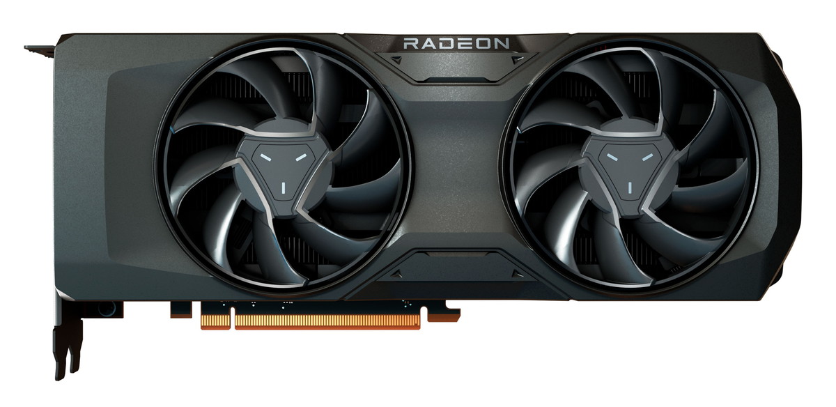 SAPPHIREからRX 7800 XT リファレンスモデルが発売 | 自作とゲームと