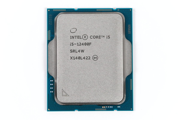 Intel Core i5 12400F」をレビュー。ゲーム用CPUの新スタンダード