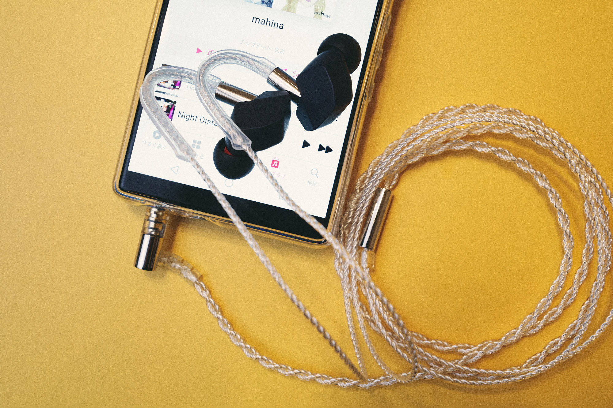 DX160 ver.2020にfinal A4000をバランス接続してみた | jittodesign blog