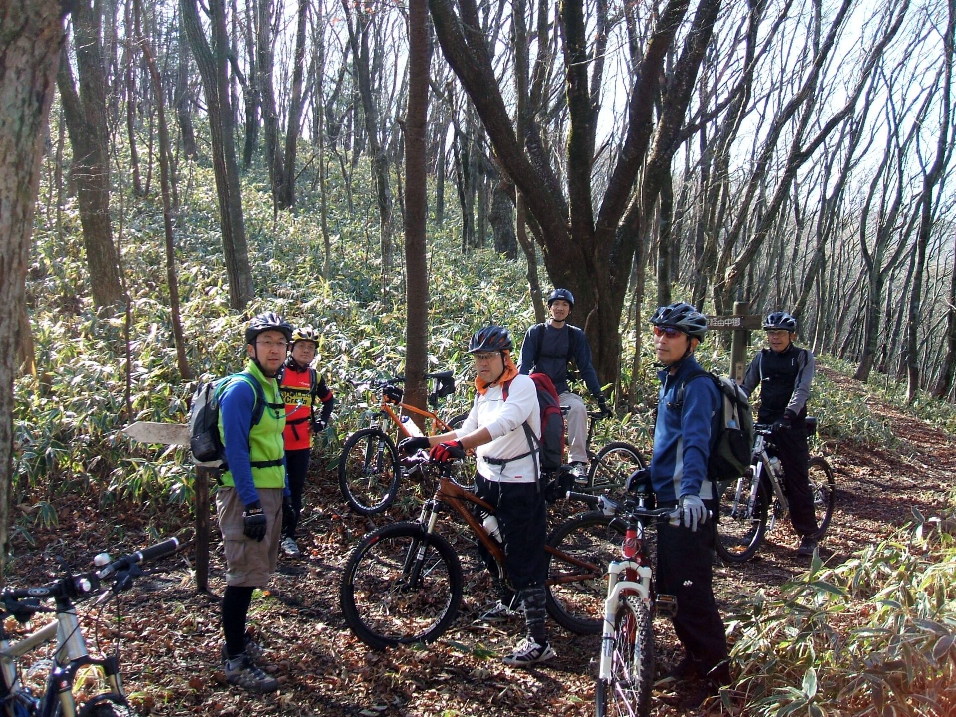 下見 in 八溝山 – 千葉県八千代市にある自転車専門店「自転車じて吉」