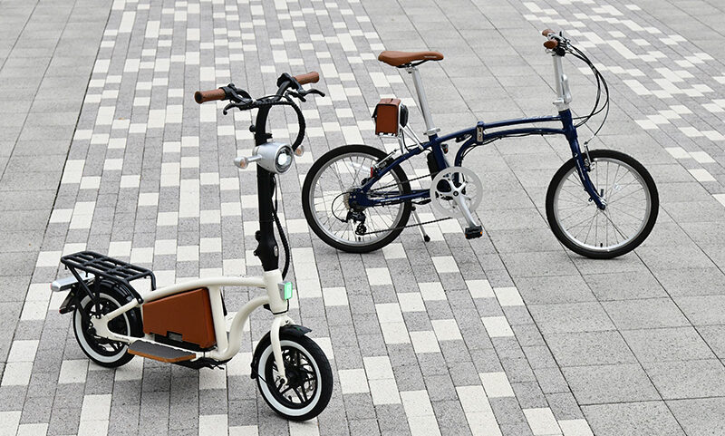 Eバイク開発のノウハウを活かした電動キックボード「Daytona Mobility