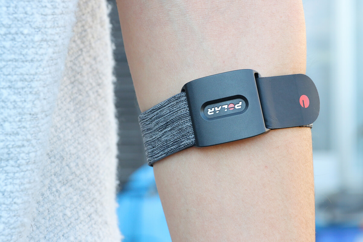 WahooとPolarの腕用心拍センサーを徹底比較！どっちを買うべきか