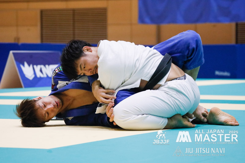 JBJJF】第19回全日本マスター柔術選手権 試合レポート④ | マスター2