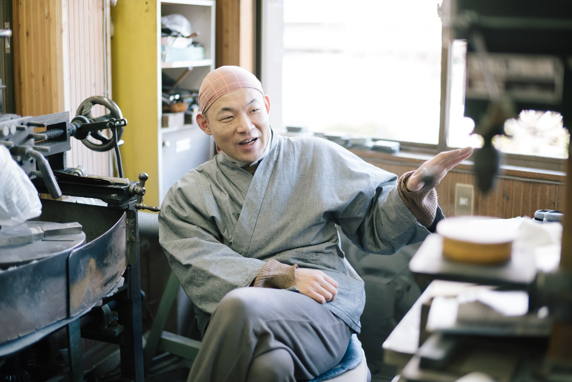 山口光峯 - インタビュー｜JIZAI