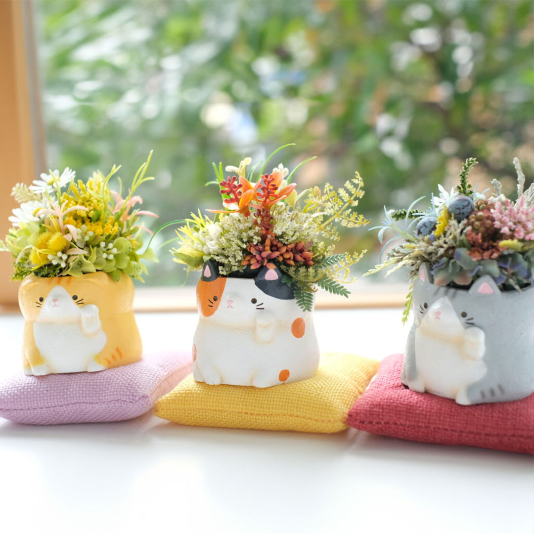 雑貨卸、雑貨仕入れ（【インテリアやフラワーアレンジに】リトルレジン