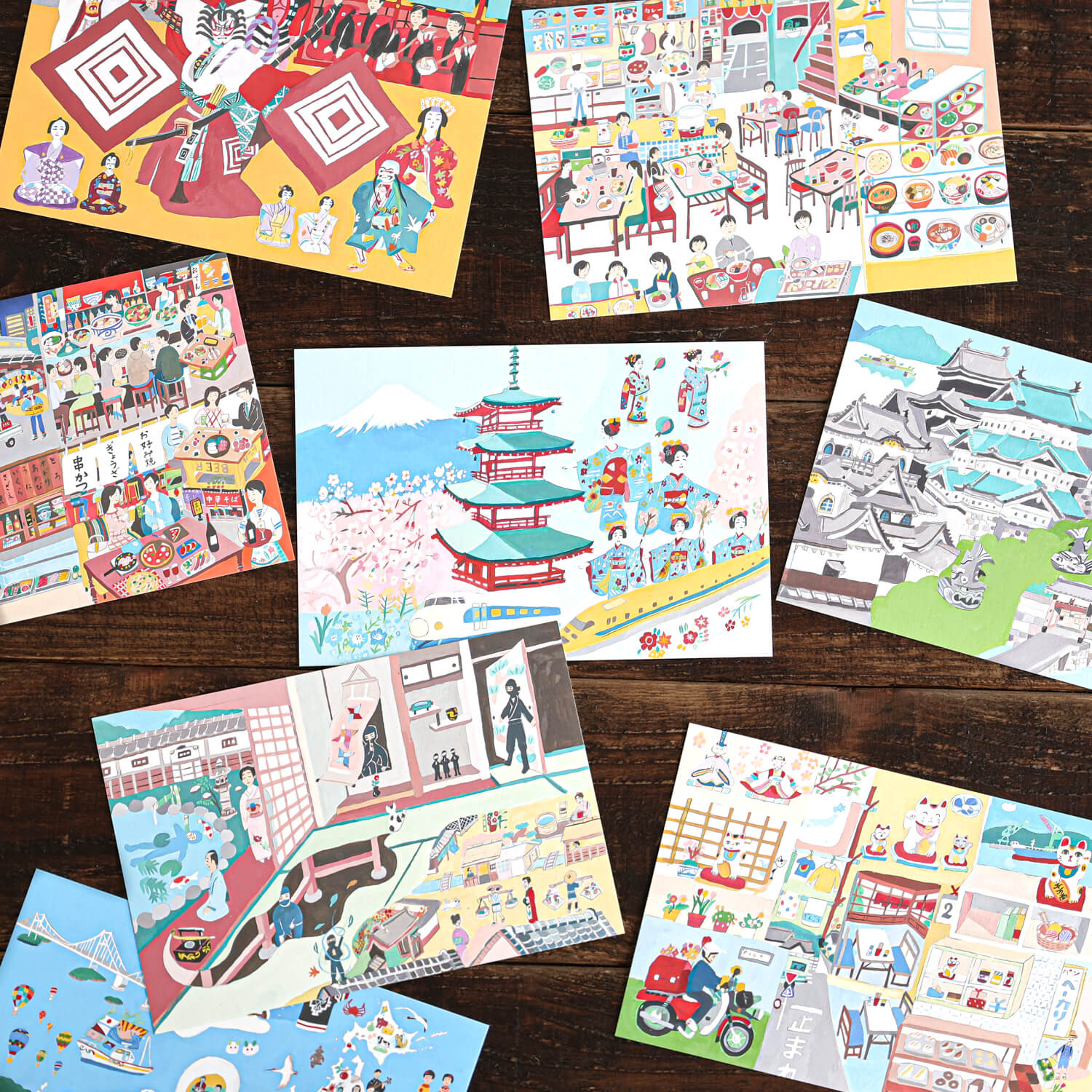 今宵かぎりは…('72スイス) 解説リーフレット/ポストカード付き 今宵