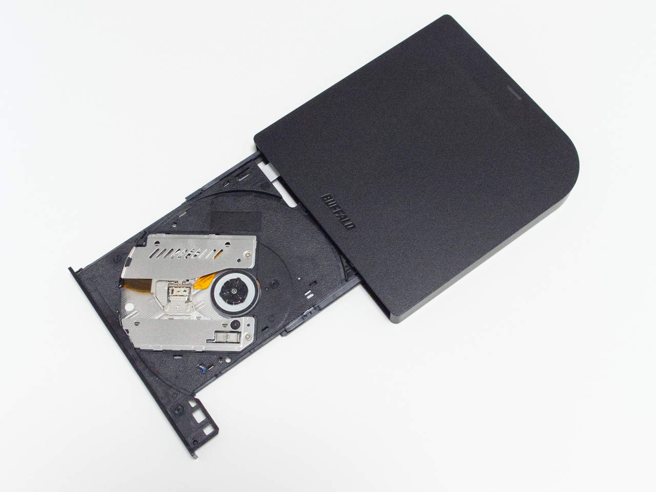 バッファロー ブルーレイドライブ BRXL-PUV6U3-BK/N：買い替えはお早め