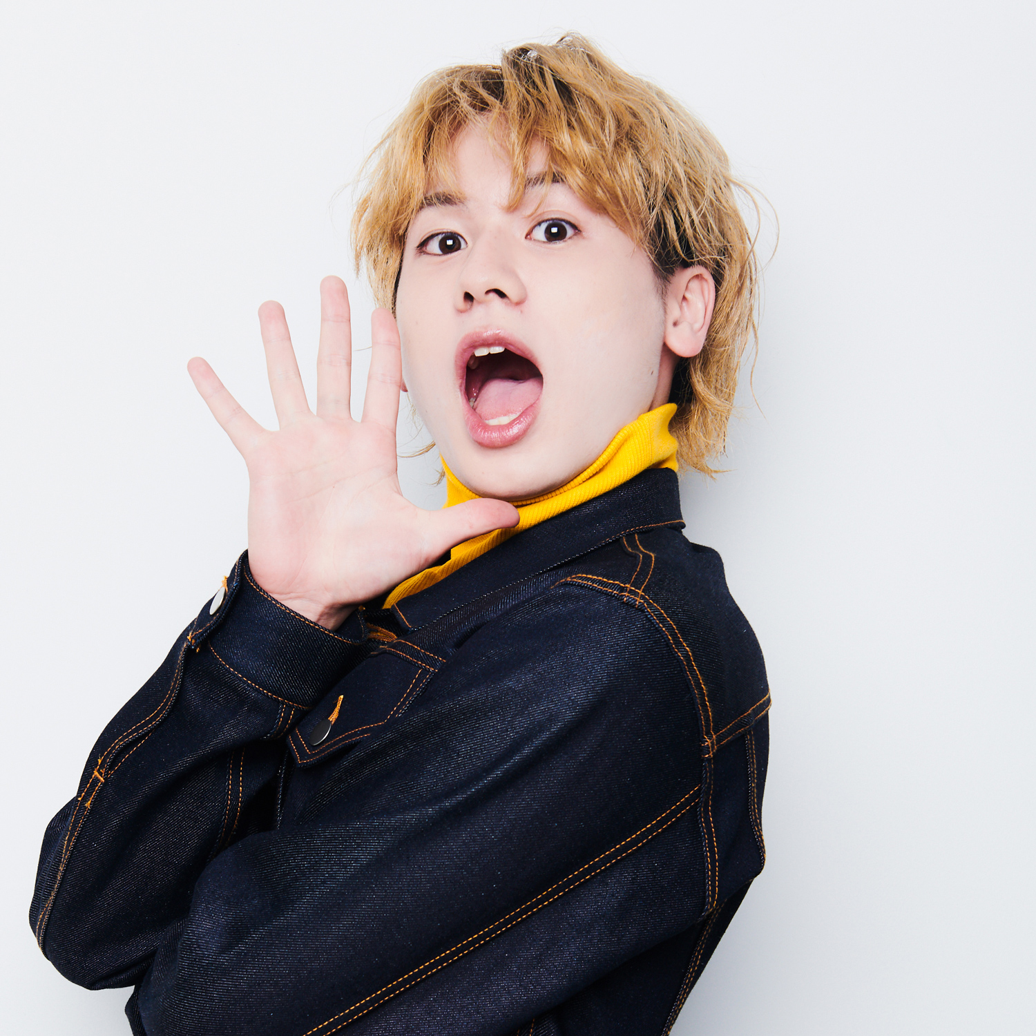 BE:FIRST」の60秒チャレンジ！【4. MANATO編】 - JJ